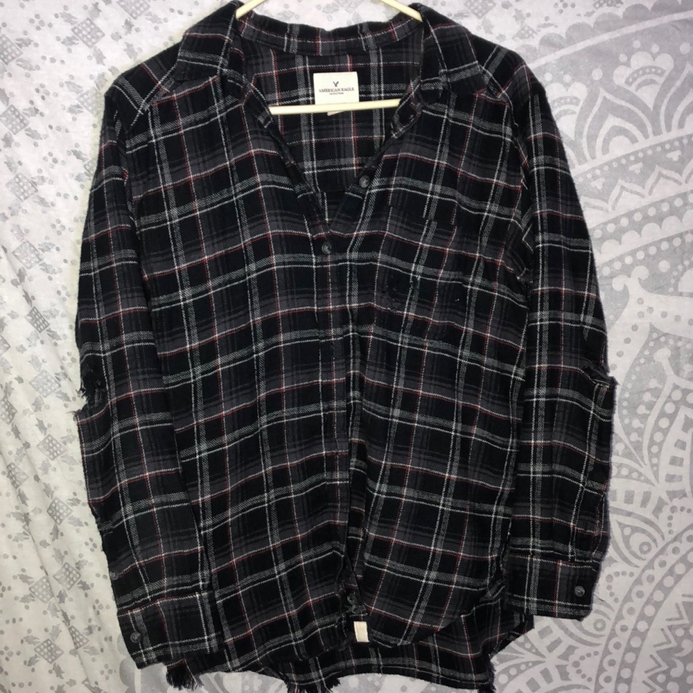 American Eagle Flannel